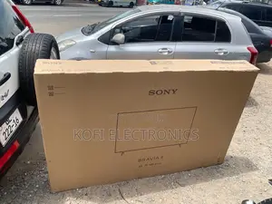 The Monarch of Modern Screens Sony 75” Tv