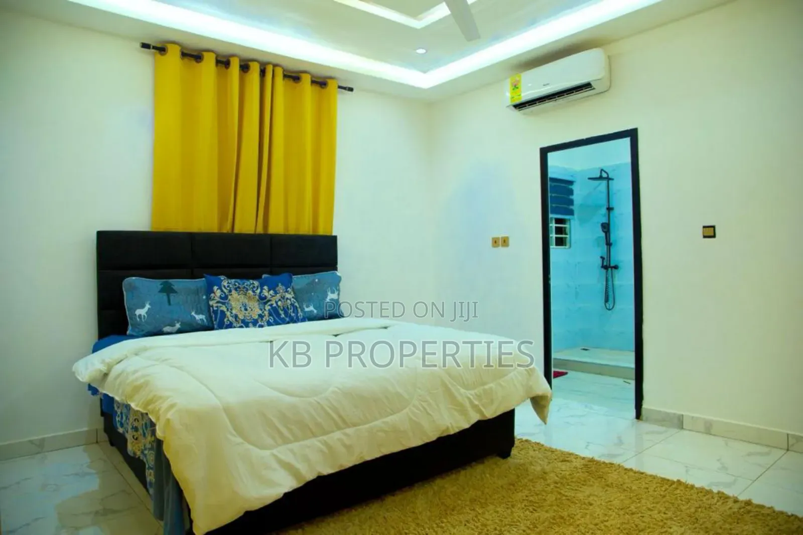 Furnished 5bdrm Duplex in Kb Properties, Ashomang Estate for sale