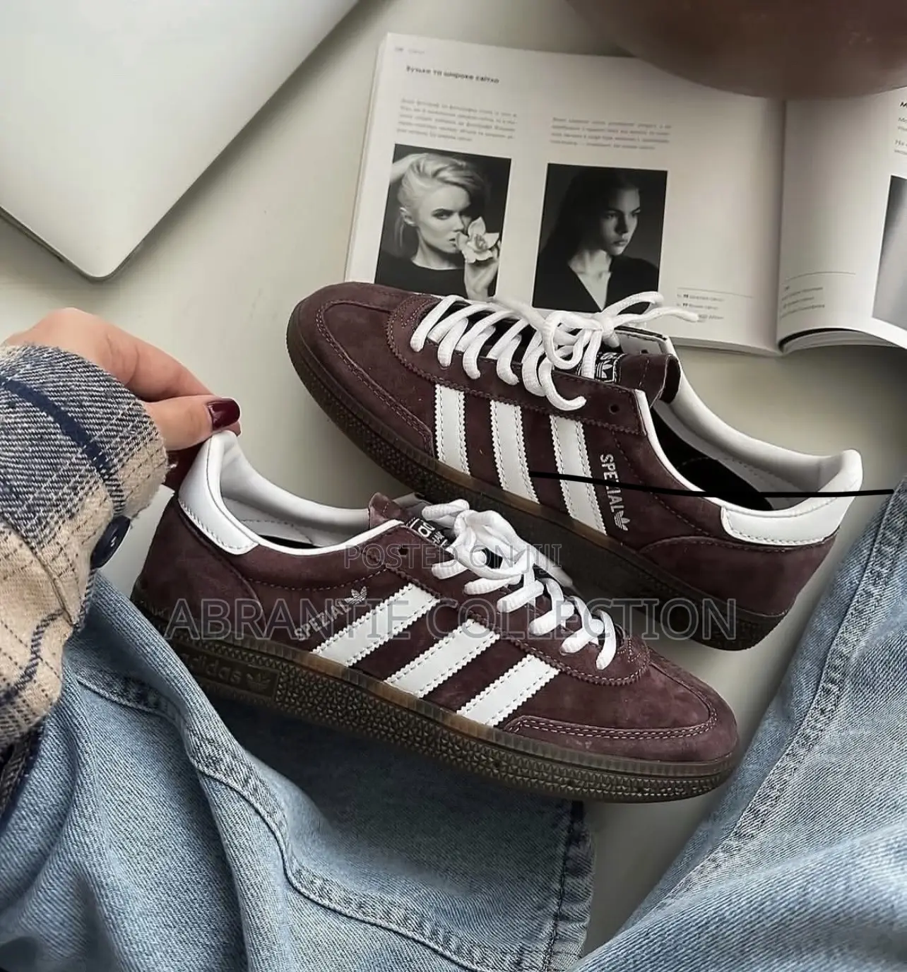 Adidas Handball Spezial Shadow Brown