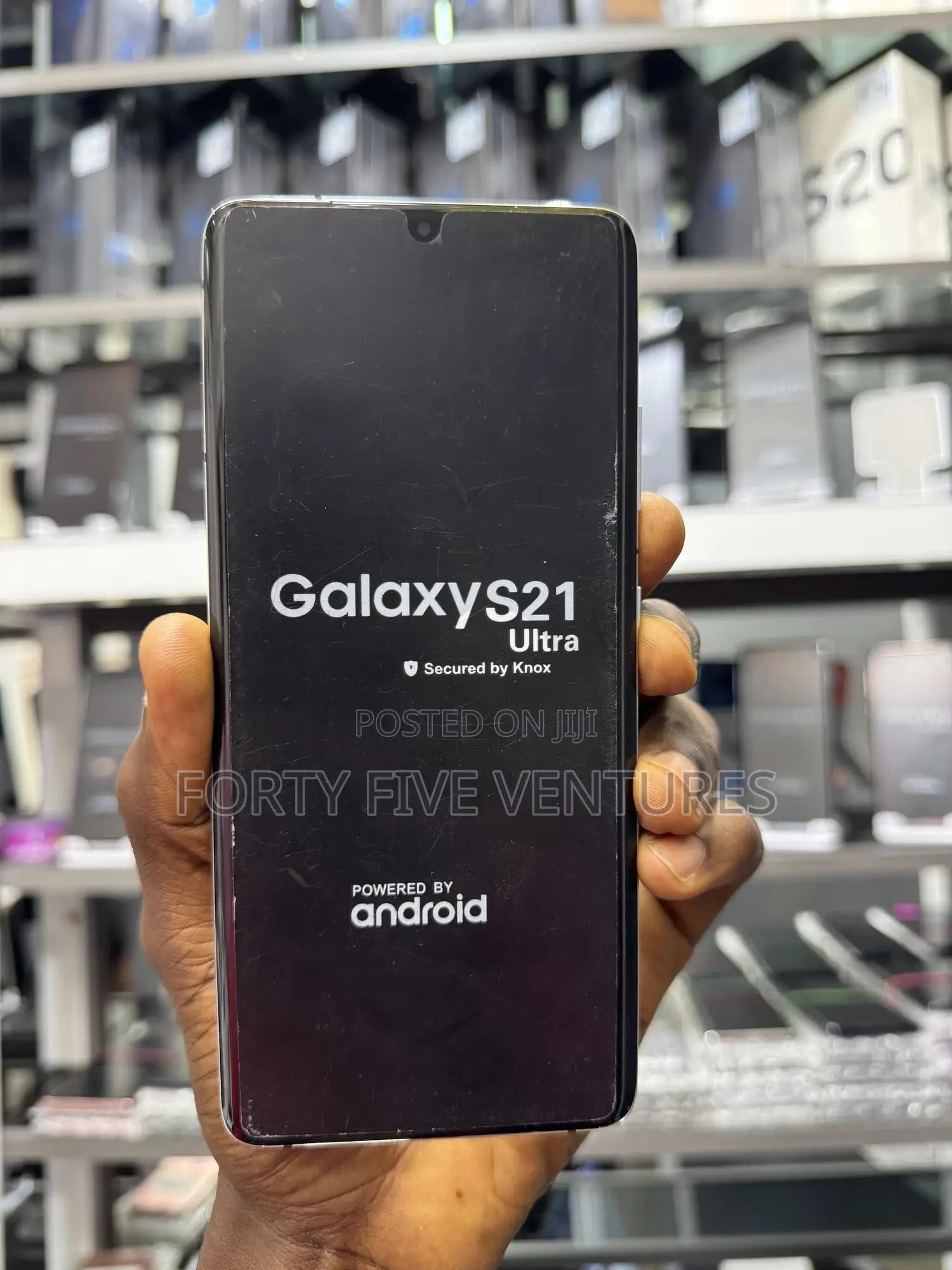 Samsung Galaxy S21 Ultra 5G 128 GB