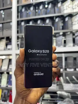 Samsung Galaxy S20 128 GB Blue