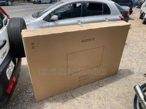 Luminous Leviathan the Sony Bravia 3 Tv