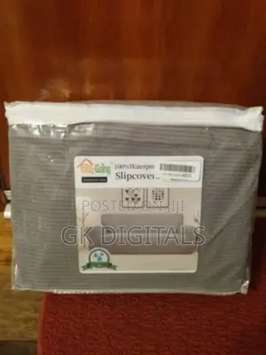 Stretchable Sofa Cover Protector - Universal Fit, Fresh Look! ‎ ‎
