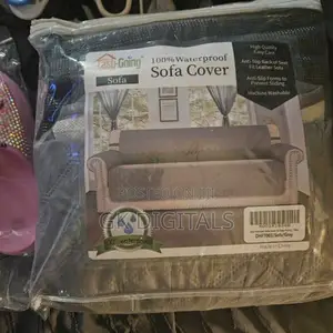 Stretchable Sofa Cover Protector - Universal Fit, Fresh Look! ‎ ‎
