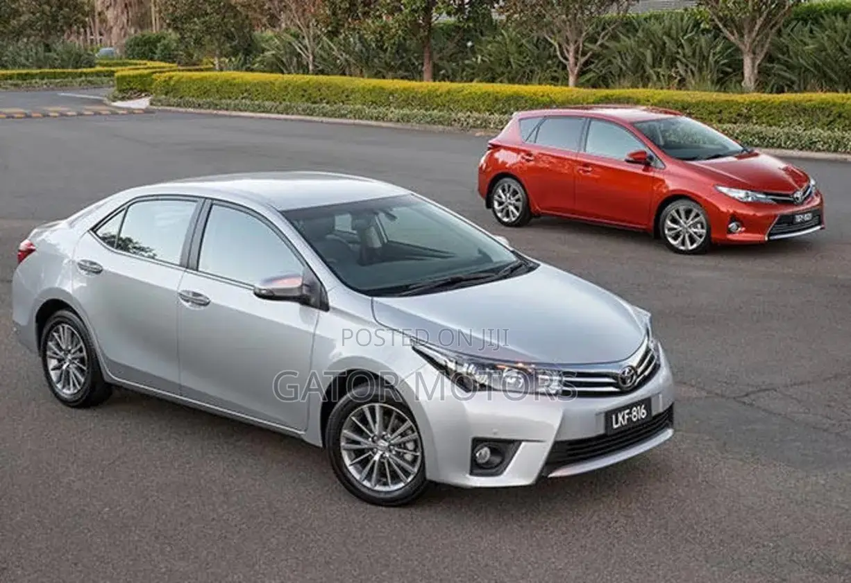 Corolla 2014 2015 2016 2017 2018 Altis Taiwan Type Front Bumper
