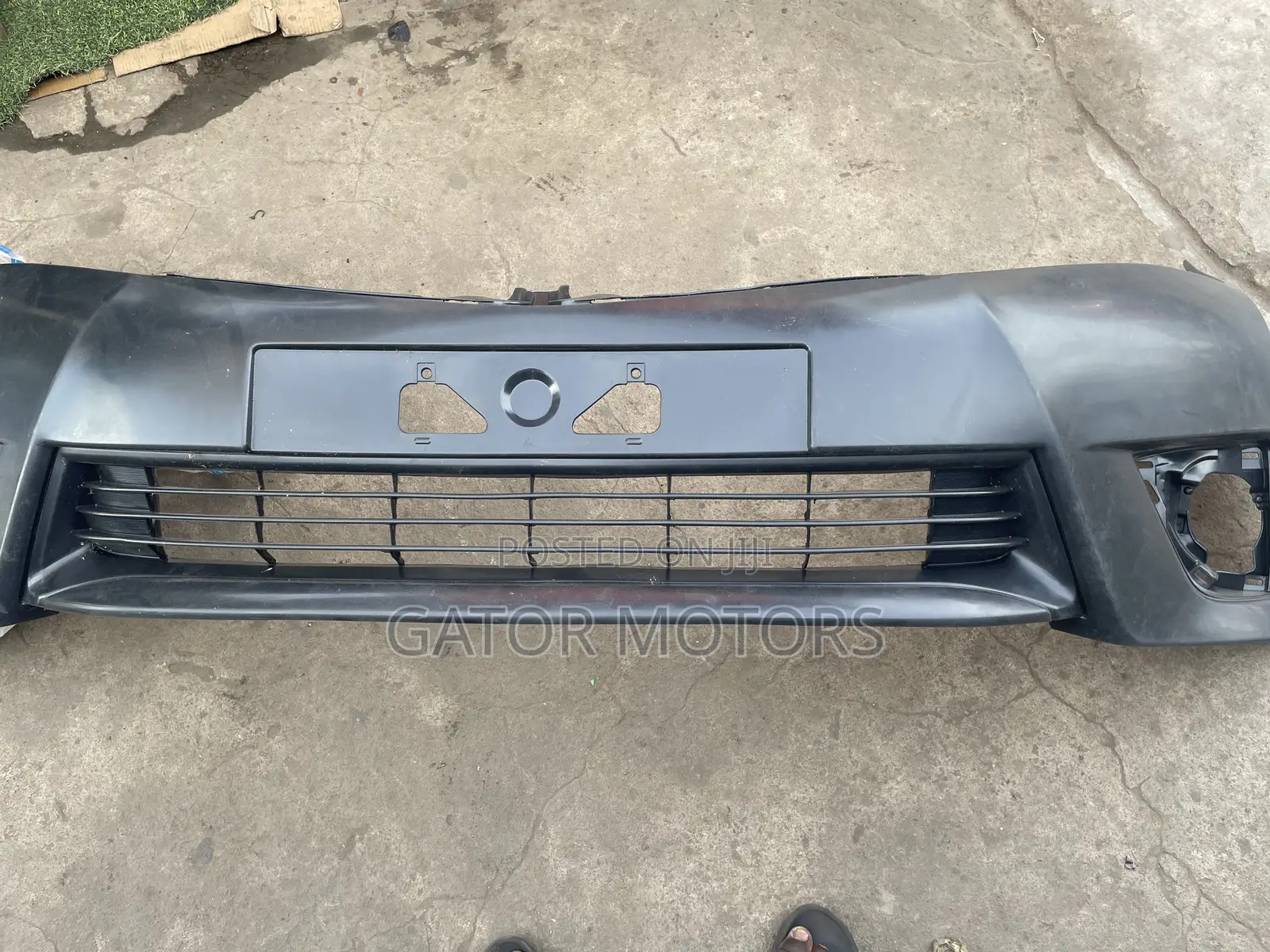 Corolla 2014 2015 2016 2017 2018 Altis Taiwan Type Front Bumper