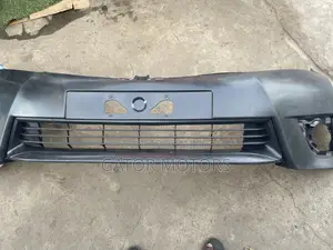 Corolla 2014 2015 2016 2017 2018 Altis Taiwan Type Front Bumper