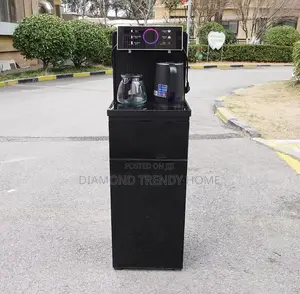 Smart Tea Maker and Water Dispenser