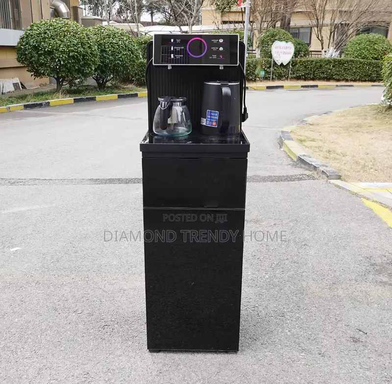 Smart Tea Maker and Water Dispenser