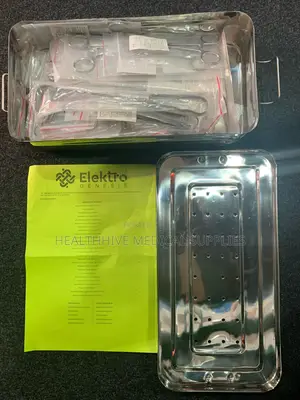 Appendectomy and Hernia Set