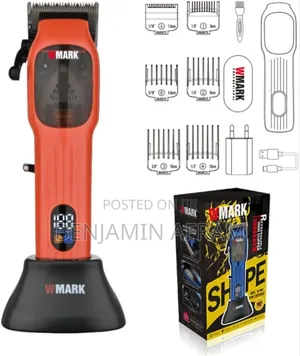 Advanced Speed Hair Clippers Ng-9006