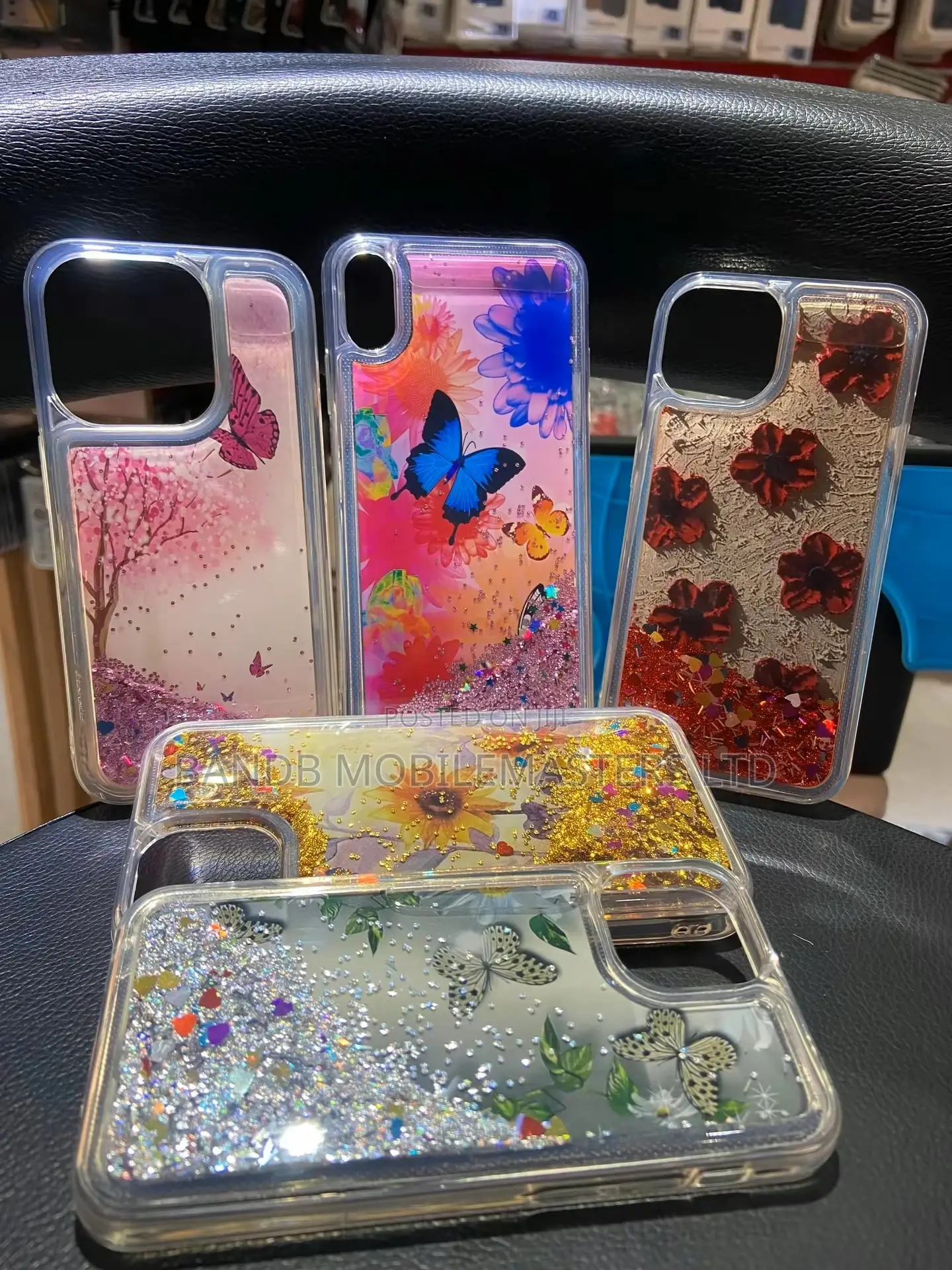 iPhones Lady Case