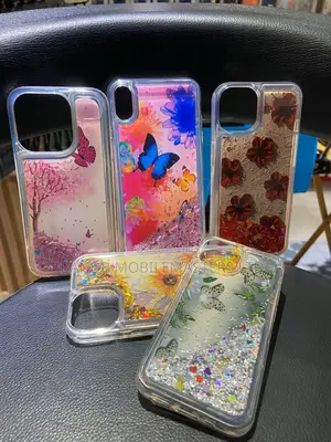 iPhones Lady Case