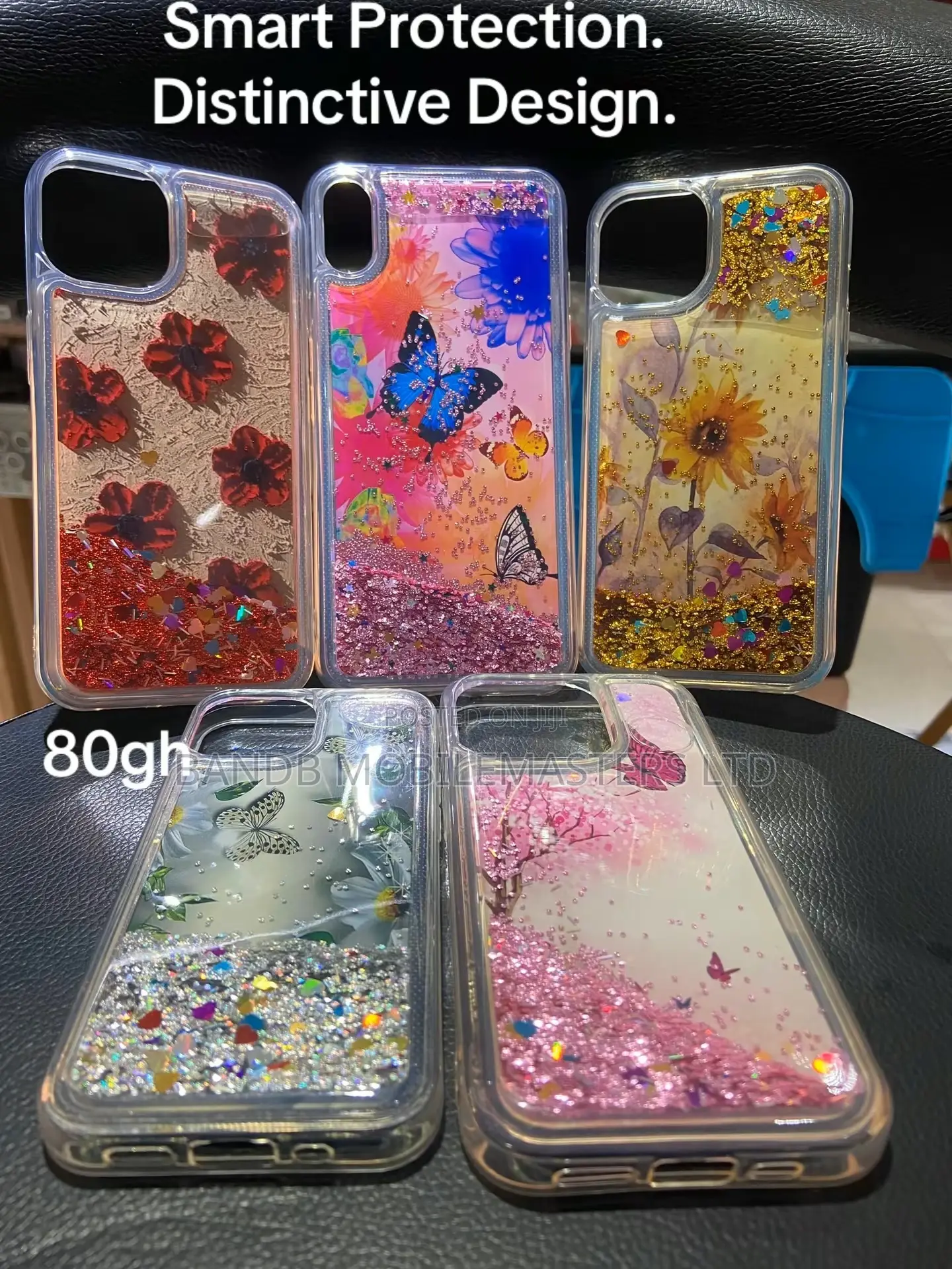 iPhones Lady Case