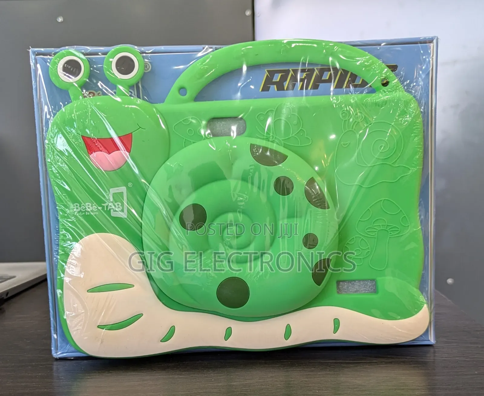 New Bebe A4040 256 GB Green