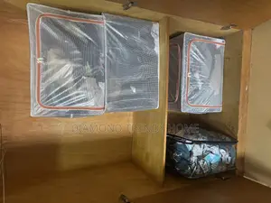 Wardrobe Storage Box/Laundry Bag