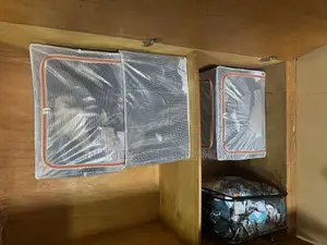 Wardrobe Storage Box/Laundry Bag