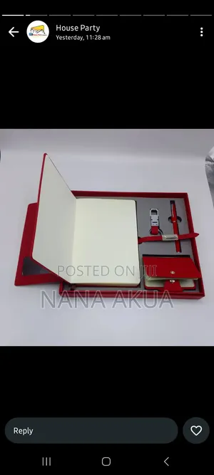 Customised Executive Souvenir Gift Set