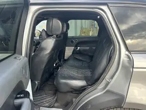 Land Rover Range Rover Sport 2015 Gray