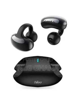 400mah Ows Ear Clip Bluetooth Earphones Stereo Sound. Tvx29454