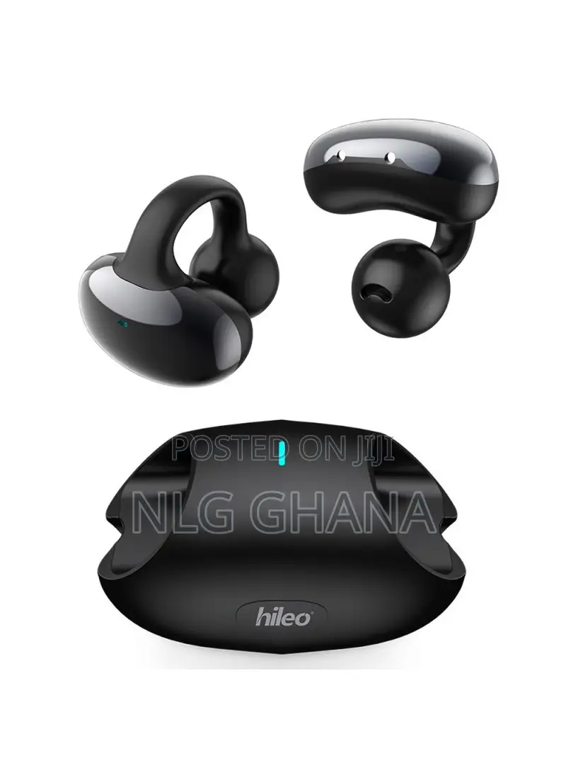 400mah Ows Ear Clip Bluetooth Earphones Stereo Sound. Tvx29454