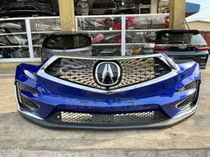 Rdx 2019 2020 Bumper Complete