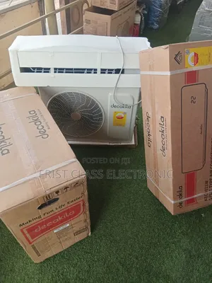 Cool Your Home, Save More With Decakila Ac 1.5hp Split System