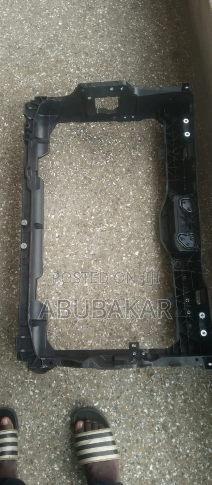 Honda Civic 2022 Radiator Support