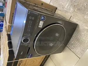 Midea 8kg Front Loader Fully Automatic Washing Machine