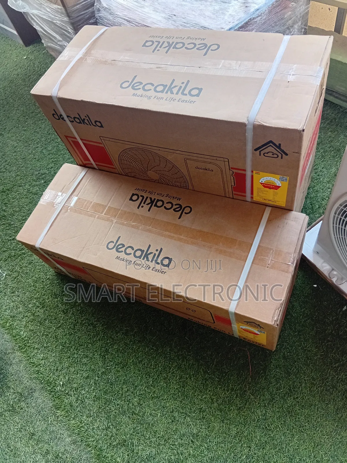 Refreshing Decakila Air Conditioning 1.5hp Split System