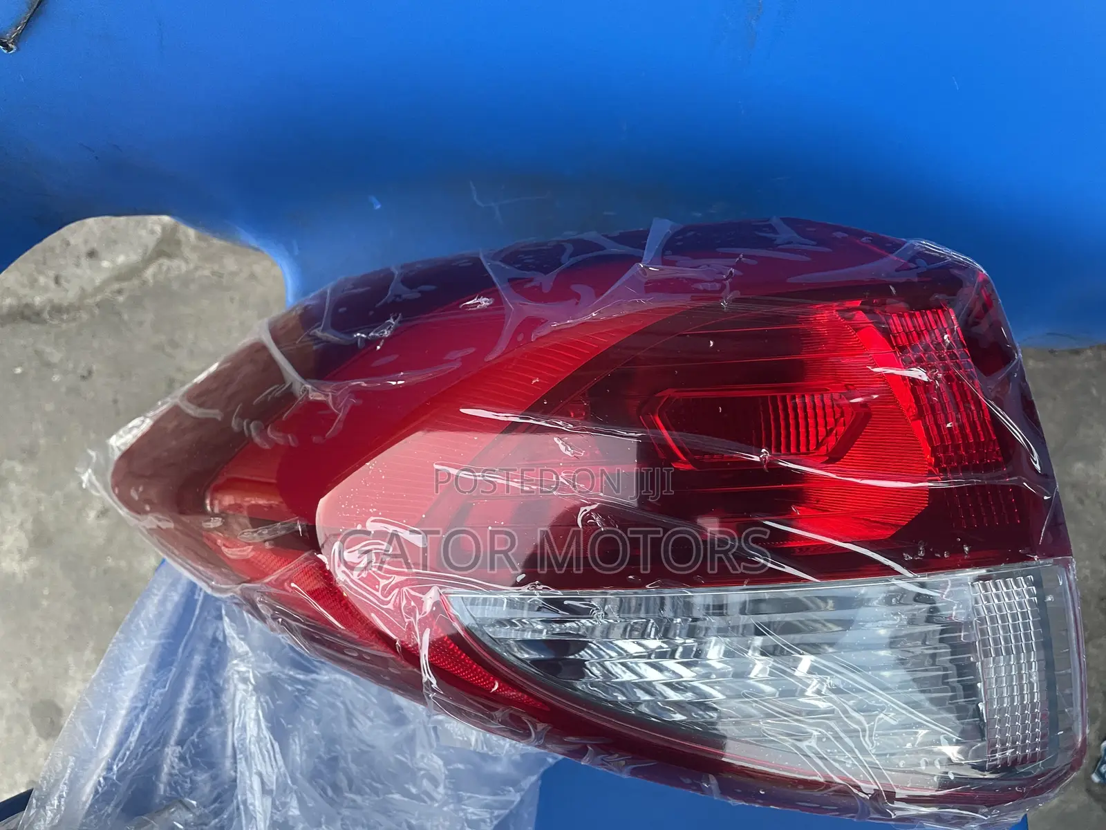 Tucson 2016 2017 2018 Tail Lights (Pair)