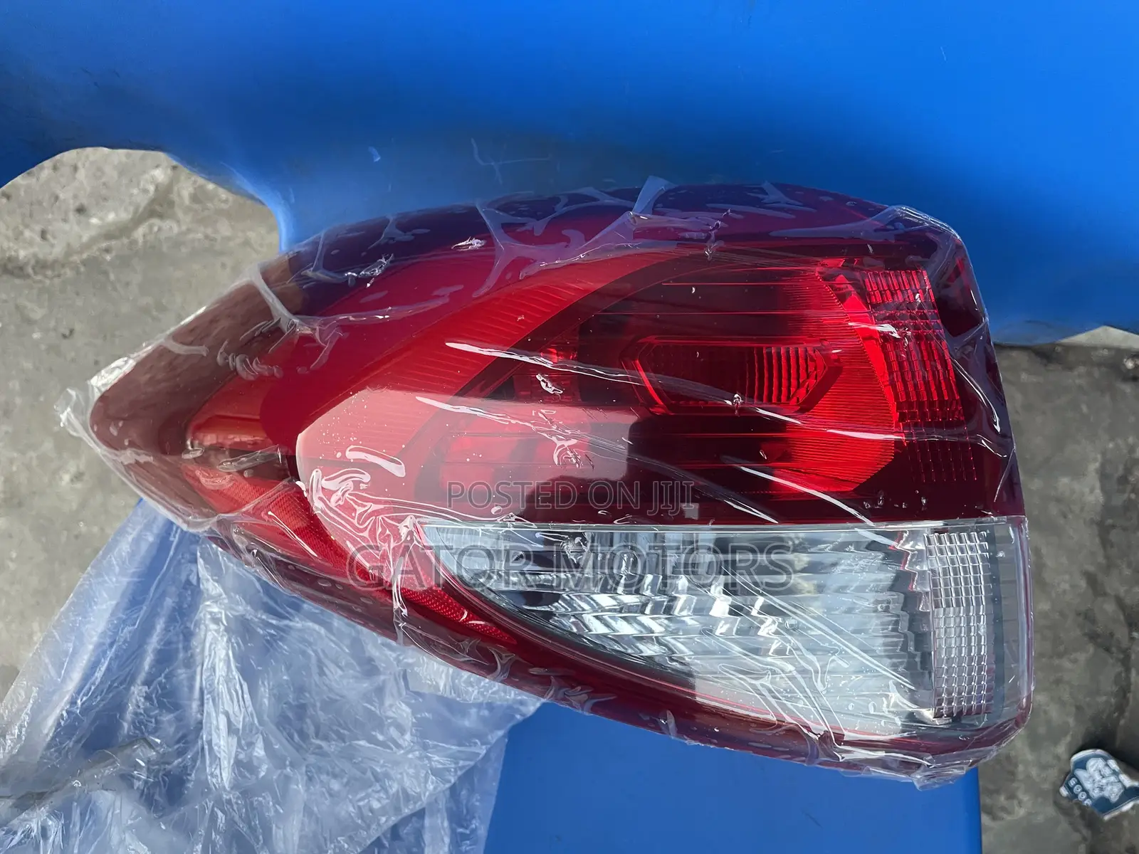 Tucson 2016 2017 2018 Tail Lights (Pair)