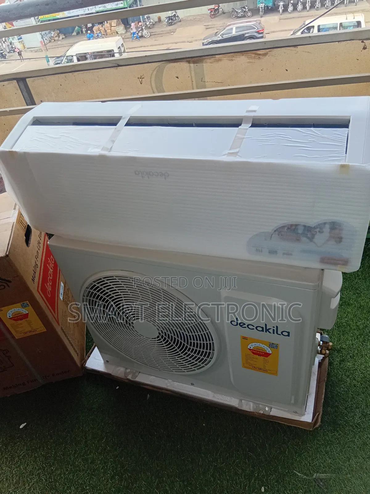 Eco-Friendly Decakila Air Conditioning 1.5hp Split System