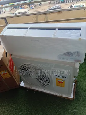 Eco-Friendly Decakila Air Conditioning 1.5hp Split System