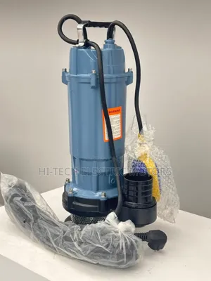 3hp 4 Inches Sewage Water Pump