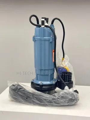 3hp 4 Inches Sewage Water Pump