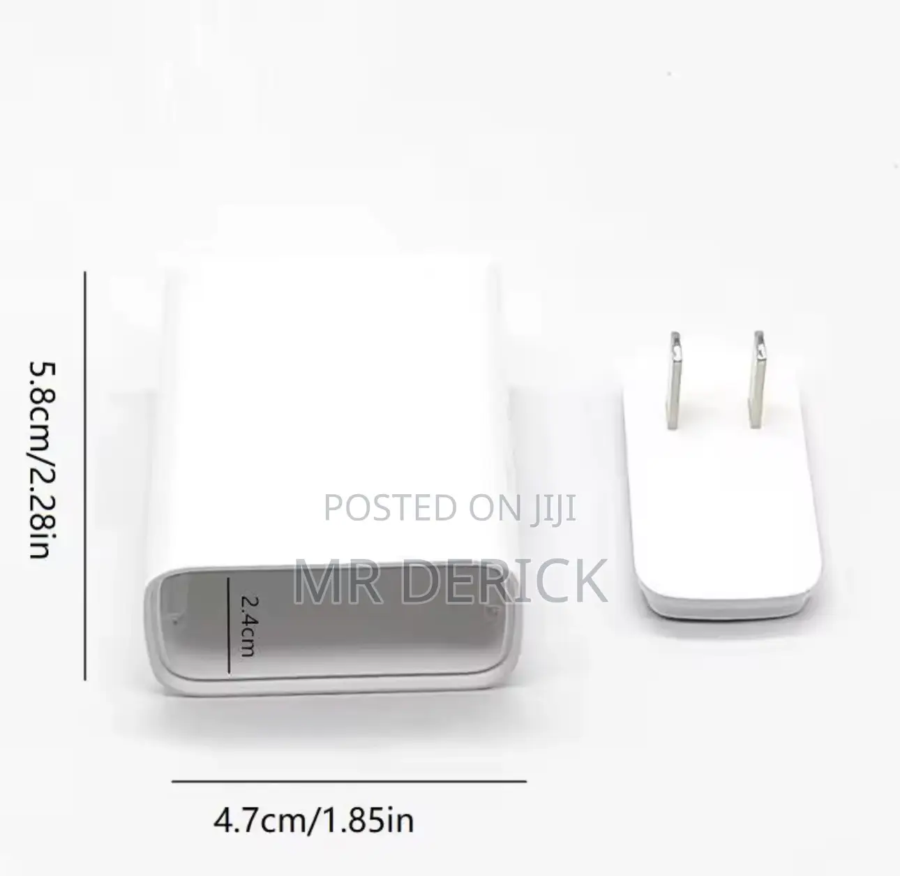 Disguise Charger Head Safe