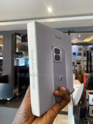 New Google Pixel 10 Pro Fold 512 GB