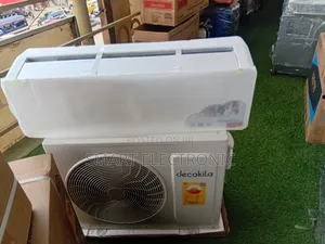 Energy-Saving Decakila Air Conditioning