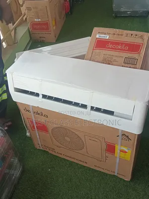 Cool Comfort Made Affordable by Decakila Ac 1.5hp Split System