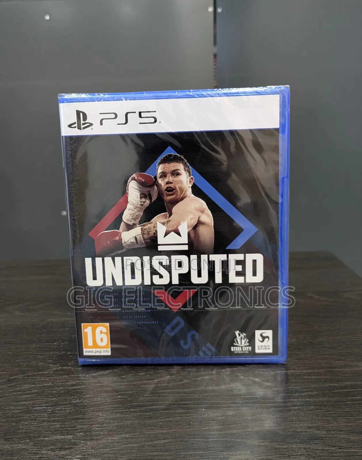 Undisputed - Playstation 5