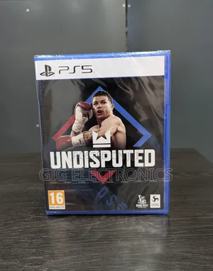 Undisputed - Playstation 5