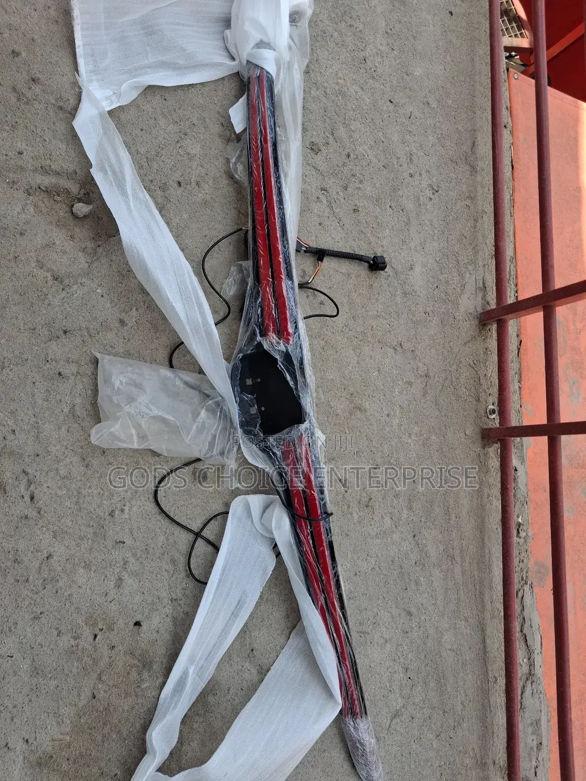 Boot Moulding CRV 2017-2020