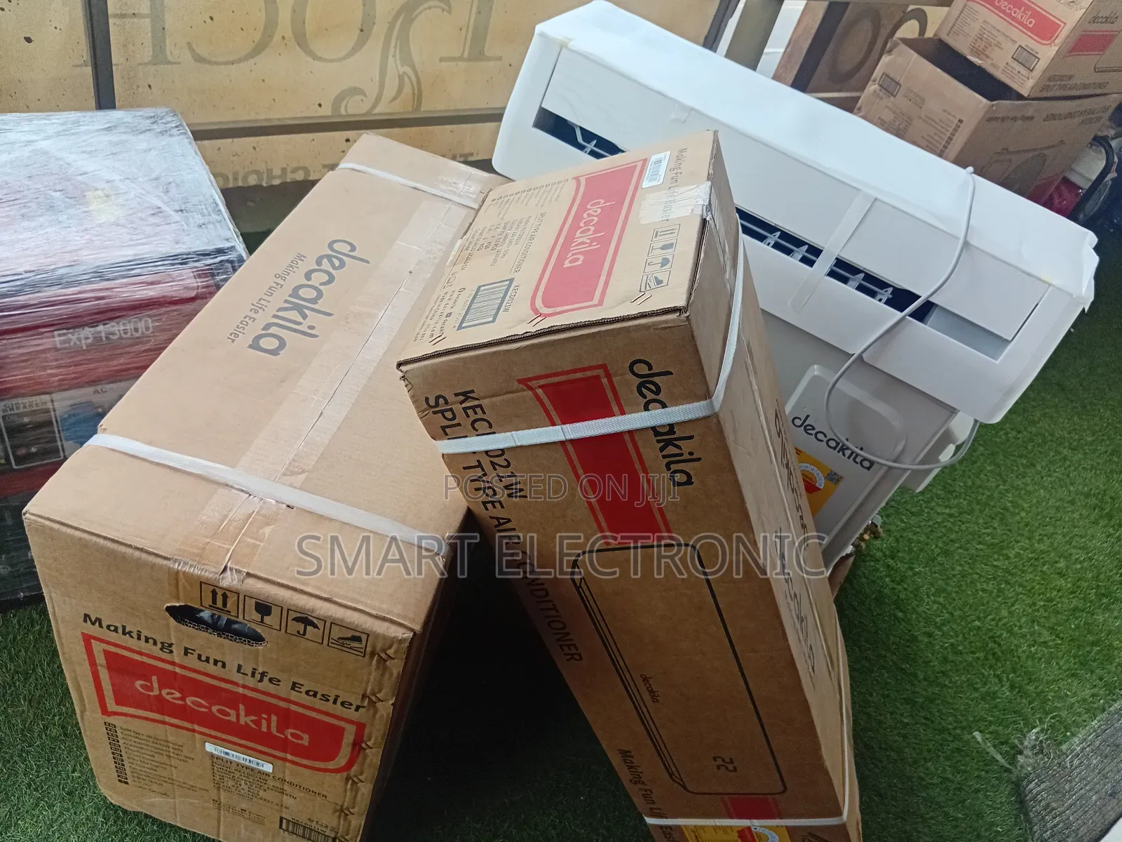 Airflow Decakila Air Conditioning 1.5hp Split System