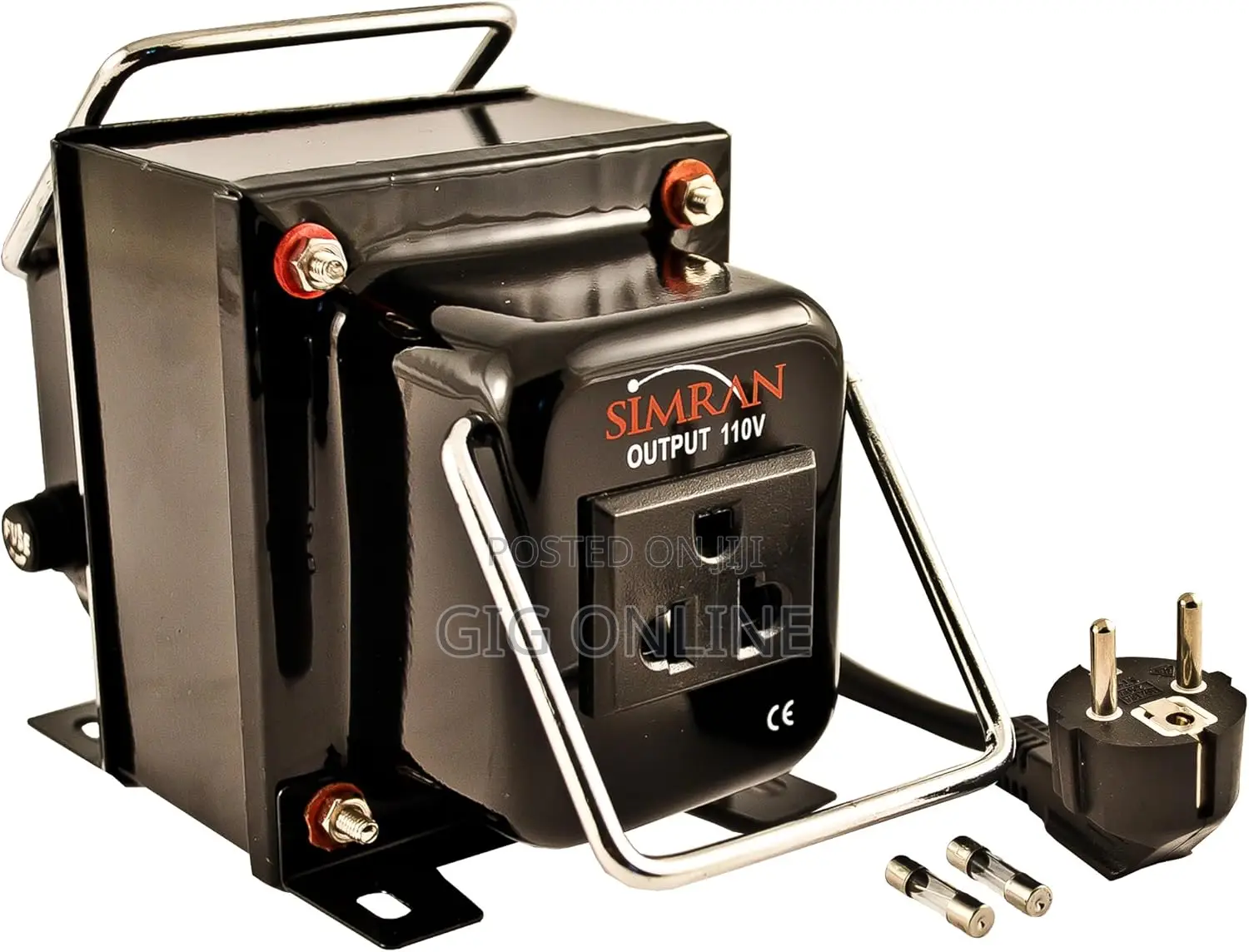 Stepdown Transformer 2000w