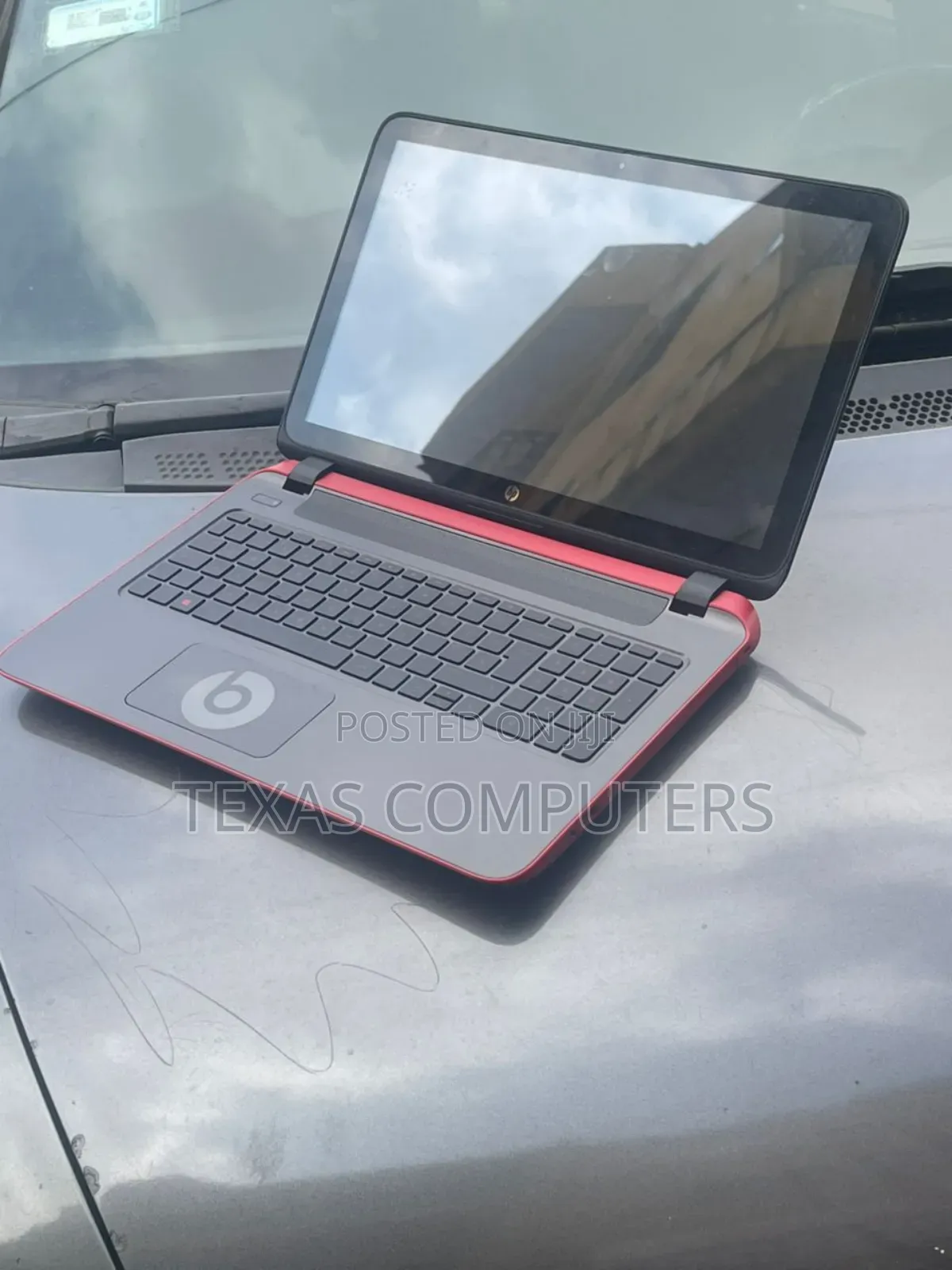 Laptop HP 15-Dw3031 8GB Intel Core I7 HDD 500GB