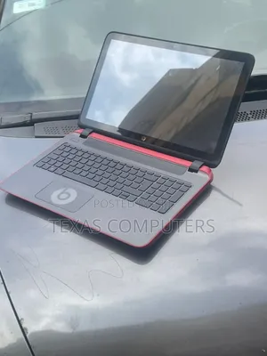 Laptop HP 15-Dw3031 8GB Intel Core I7 HDD 500GB