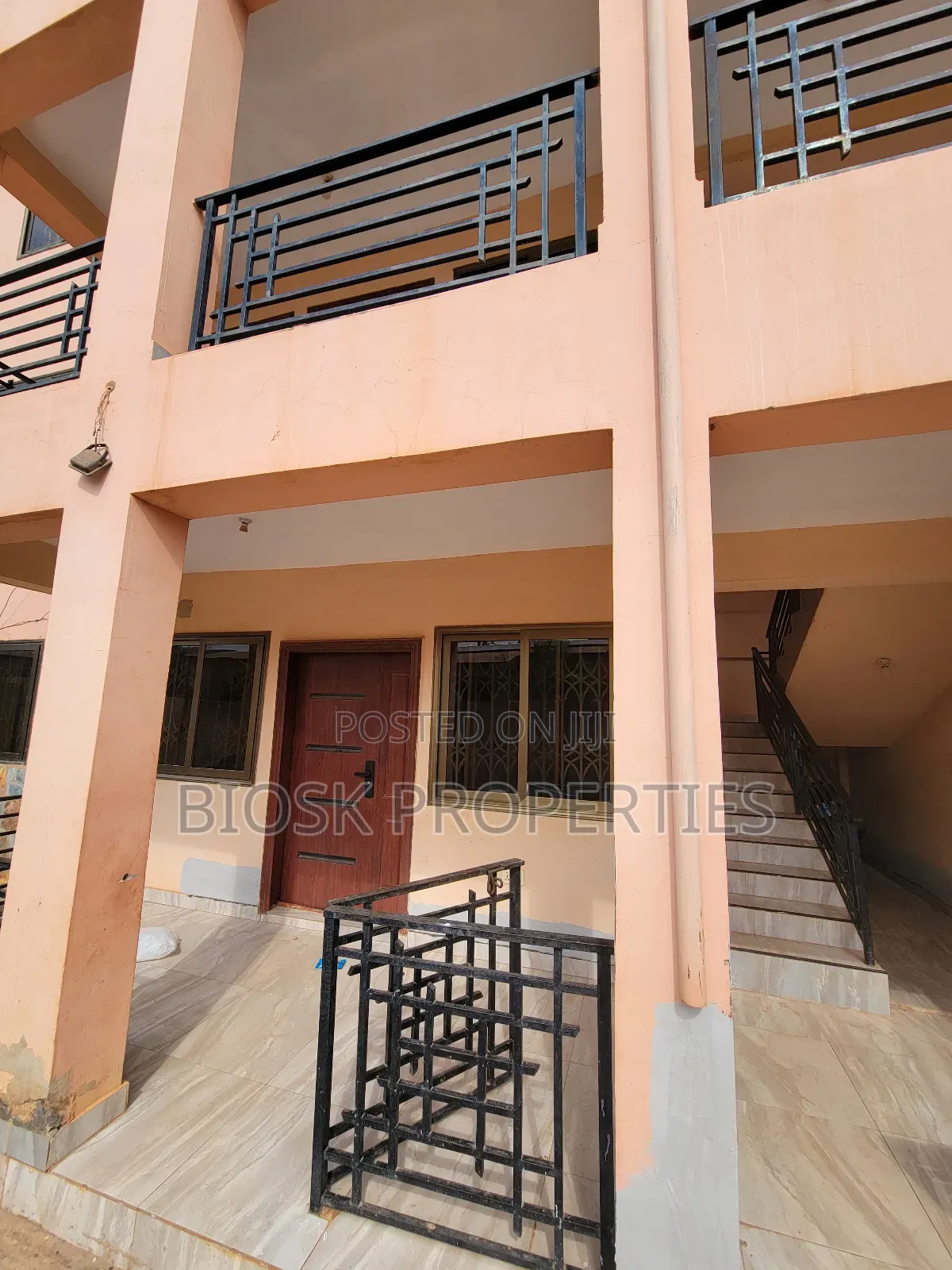 2bdrm Apartment in Biosk Properties, Police Station for rent