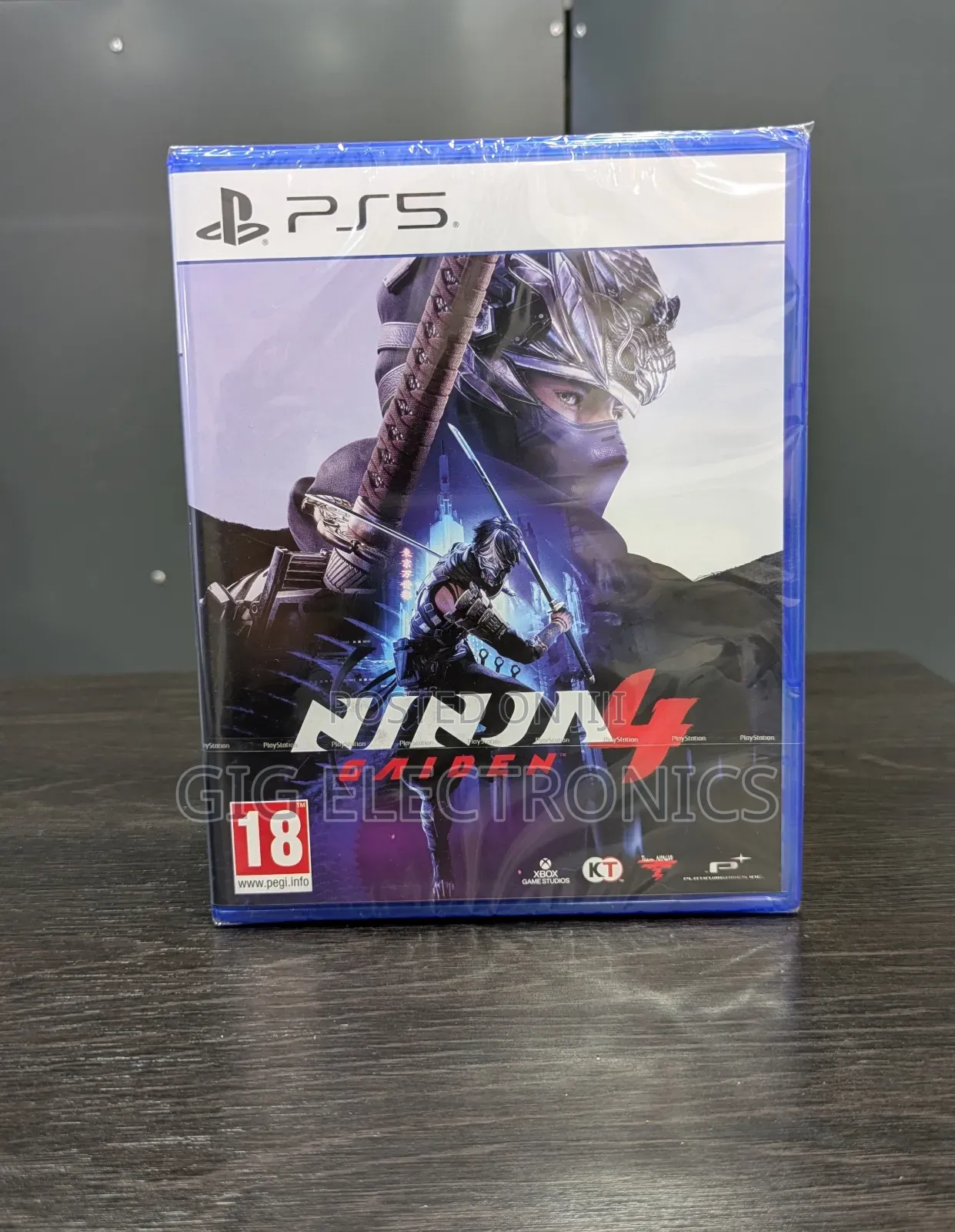 Ninja Gaiden 4 - Ps5