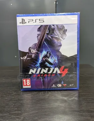 Ninja Gaiden 4 - Ps5